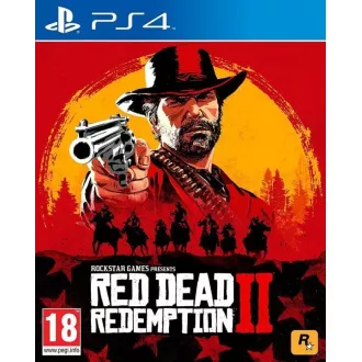 Igra za PS4 Red Dead Redemption 2
