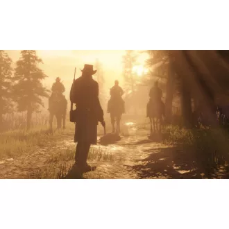 Igra za PS4 Red Dead Redemption 2