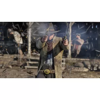 Igra za PS4 Red Dead Redemption 2
