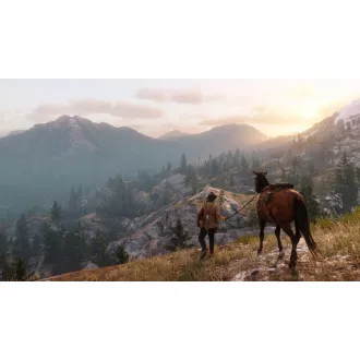 Igra za PS4 Red Dead Redemption 2