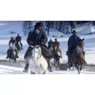 Igra za PS4 Red Dead Redemption 2