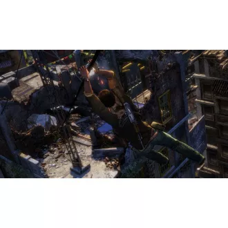 Igra SONY PS4 Uncharted Collection / EAS Igra SONY PS4 Uncharted Collection / EAS