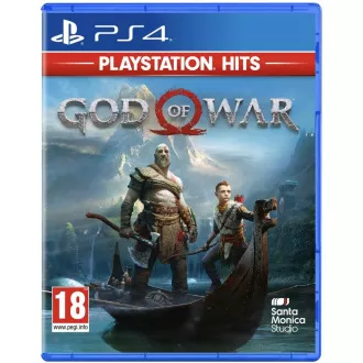 SONY PS4 igra God of War SONY PS4 igra God of War