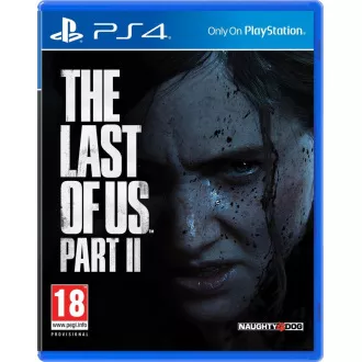 Igra SONY PS4 The Last of Us Part II (PS4) / EAS