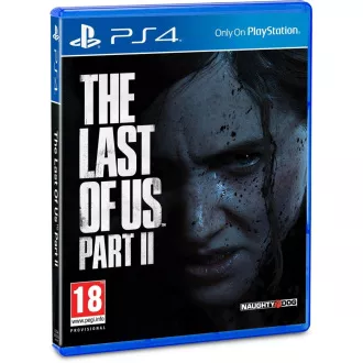 Igra SONY PS4 The Last of Us Part II (PS4) / EAS