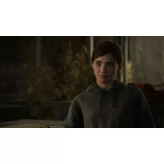 Igra SONY PS4 The Last of Us Part II (PS4) / EAS