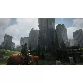 Igra SONY PS4 The Last of Us Part II (PS4) / EAS