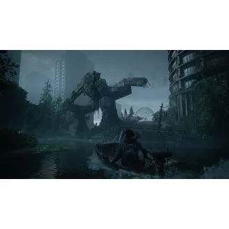 Igra SONY PS4 The Last of Us Part II (PS4) / EAS