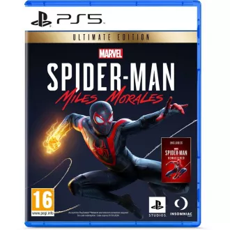 Igra SONY PS5 Spider-man Ultimate Edition Igra SONY PS5 Spider-man Ultimate Edition