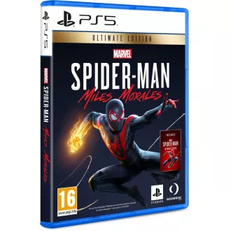 Igra SONY PS5 Spider-man Ultimate Edition Igra SONY PS5 Spider-man Ultimate Edition