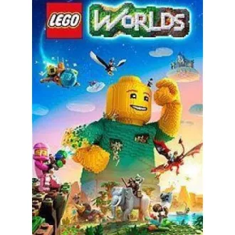 Promjena igre LEGO Worlds
