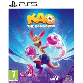 PS5 igrica Kao The Kenguroo PS5 igrica Kao The Kenguroo