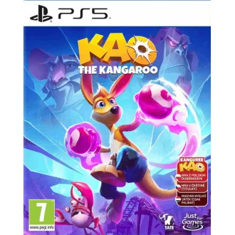 PS5 igrica Kao The Kenguroo PS5 igrica Kao The Kenguroo