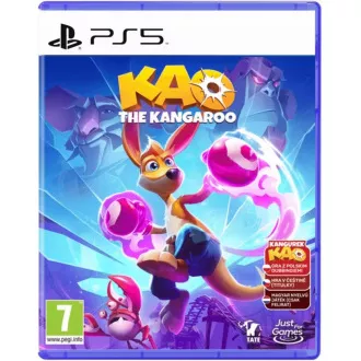 PS5 igrica Kao The Kenguroo PS5 igrica Kao The Kenguroo