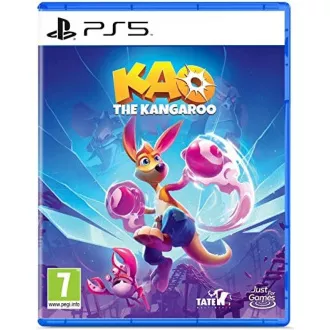 PS5 igrica Kao The Kenguroo PS5 igrica Kao The Kenguroo