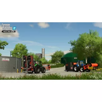 PC igra Farming Simulator 22: Pumps N' Hoses Pack PC igra Farming Simulator 22: Pumps N' Hoses Pack