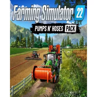 PC igra Farming Simulator 22: Pumps N' Hoses Pack PC igra Farming Simulator 22: Pumps N' Hoses Pack