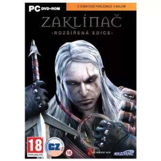 PC igra The Witcher: Extended Edition PC igra The Witcher: Extended Edition