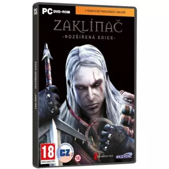 PC igra The Witcher: Extended Edition PC igra The Witcher: Extended Edition