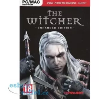 PC igra The Witcher: Extended Edition PC igra The Witcher: Extended Edition