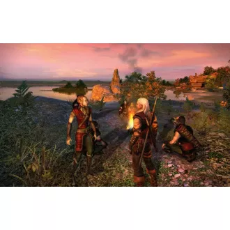 PC igra The Witcher: Extended Edition PC igra The Witcher: Extended Edition