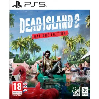 PS5 igra Dead Island 2 Day One Edition PS5 igra Dead Island 2 Day One Edition