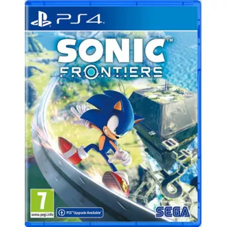 PS4 igra Sonic Frontiers PS4 igra Sonic Frontiers