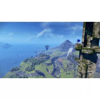 PS4 igra Sonic Frontiers PS4 igra Sonic Frontiers