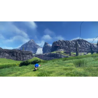 PS4 igra Sonic Frontiers PS4 igra Sonic Frontiers
