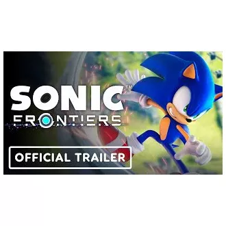 PS4 igra Sonic Frontiers PS4 igra Sonic Frontiers