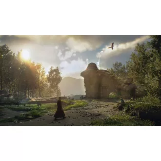 PS5 igra Hogwarts Legacy