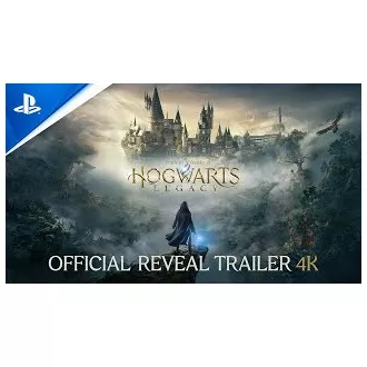 PS5 igra Hogwarts Legacy