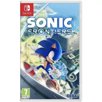 Promijeni igru Sonic Frontiers