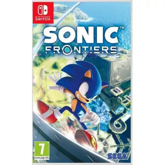 Promijeni igru Sonic Frontiers