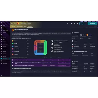 Football Manager 2023 PC igra Football Manager 2023 PC igra