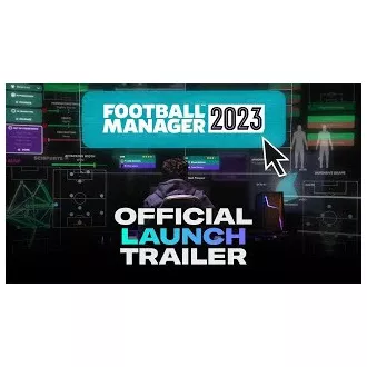 Football Manager 2023 PC igra Football Manager 2023 PC igra