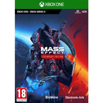 Xbox One igra Mass Effect Legendary Edition