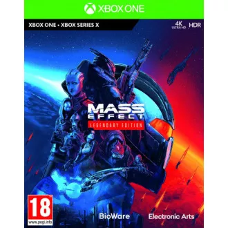 Xbox One igra Mass Effect Legendary Edition