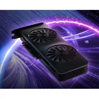 INTEL VGA Arc A750 Grafika