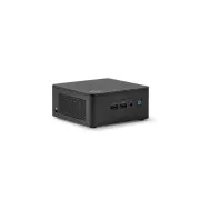 INTEL NUC 13 Pro Arena Canyon/Kit NUC13ANHv5/i5-1350P/DDR4/USB3.0/LAN/WiFi/Intel UHD/M.2 + 2.5"/vPro - EU strujni kabel