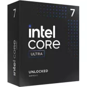 CPU INTEL Core Ultra 7 - 265K, do 5.5GHz, 30MB L3, LGA1851, Intel Graphics, BOX (bez hladnjaka)