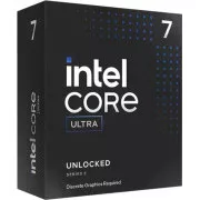 CPU INTEL Core Ultra 7 - 265KF, do 5.5GHz, 30MB L3, LGA1851, BOX (bez hladnjaka)