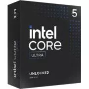 CPU INTEL Core Ultra 5 - 245K, do 5.2GHz, 24MB L3, LGA1851, Intel Graphics, BOX (bez hladnjaka)