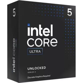 CPU INTEL Core Ultra 5 - 245KF, do 5.2GHz, 24MB L3, LGA1851, BOX (bez hladnjaka)