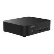 ASUS NUC 14 Essential RNUC14MNK2500002/N250 procesor/DDR5-4800 SODIMM/USB-A, C/M.2 2280/Wi-Fi/LAN/EU kabel za napajanje