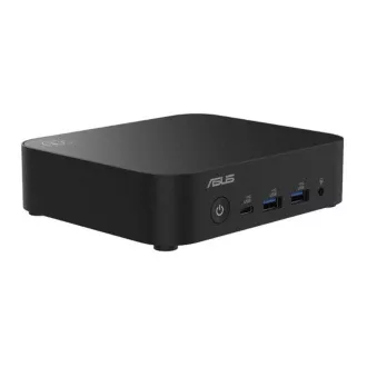 ASUS NUC 14 Essential RNUC14MNK2500002/N250 procesor/DDR5-4800 SODIMM/USB-A, C/M.2 2280/Wi-Fi/LAN/EU kabel za napajanje