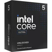 CPU INTEL Core Ultra 5 - 225F, do 4.9GHz, 22MB L2, LGA1851, KUTIJICA