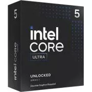 CPU INTEL Core Ultra 5 - 225, do 4,9 GHz, 22 MB L2, LGA1851, Intel grafika, KUTIJICA