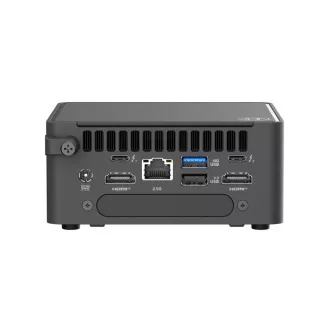 ASUS NUC 15 Pro RNUC15CRHU500002/Core Ultra 5-225H/DDR5/7x USB/LAN/WiFi/Intel Arc/M.2/Tall/L6 komplet/EU kabel za napajanje ASUS NUC 15 Pro RNUC15CRHU500002/Core Ultra 5-225H/DDR5/7x USB/LAN/WiFi/Intel Arc/M.2/Tall/L6 komplet/EU kabel za napajanje