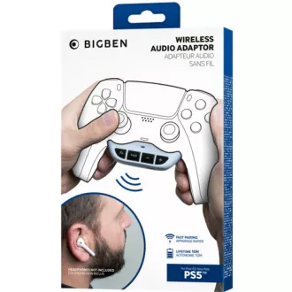 Bluetooth adapter PS5AUDIODAPTOR Bluetooth adapter PS5AUDIODAPTOR